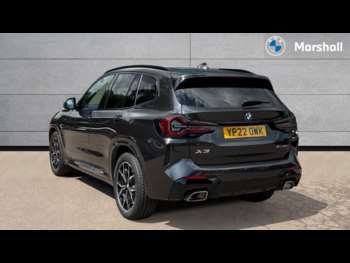 Used BMW X3 2022 for sale - 74818996: Photo