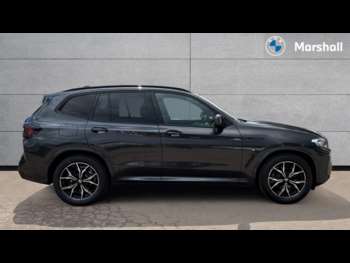 Used BMW X3 2022 for sale - 74818996: Photo