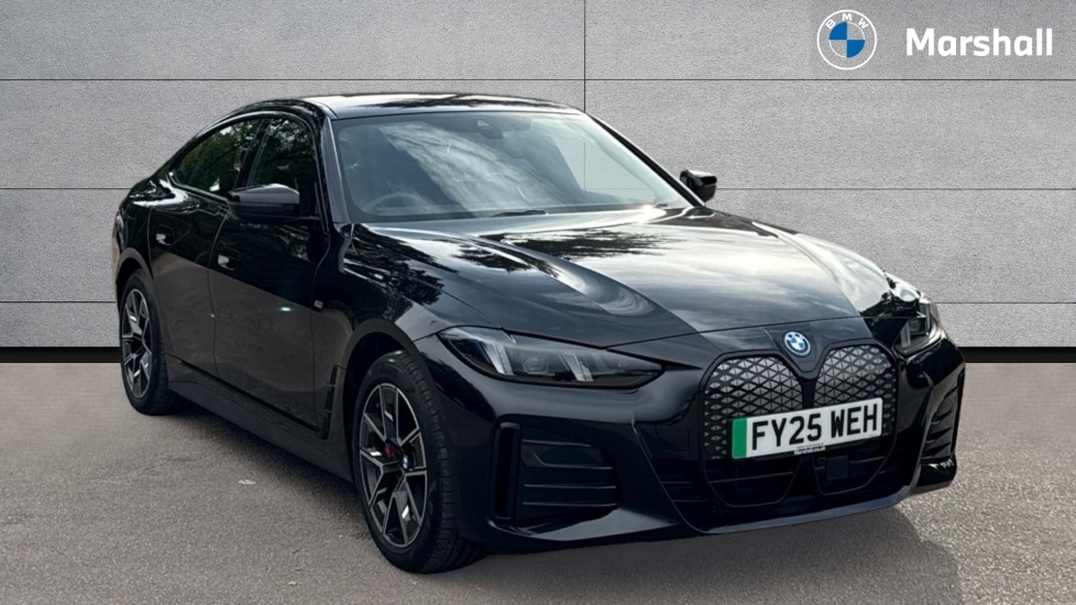 Used BMW i4 2025 for sale - 76871736: Photo 1