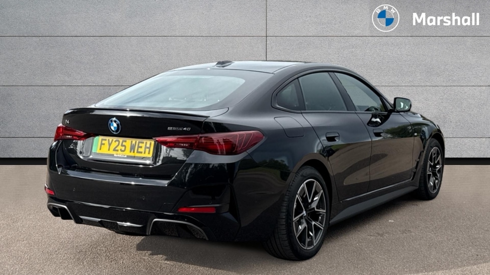 Used BMW i4 2025 for sale - 76871736: Photo 22