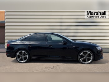 Used Audi A4 2017 for sale - 75537379: Photo