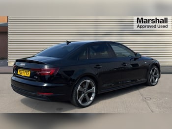 Used Audi A4 2017 for sale - 75537379: Photo