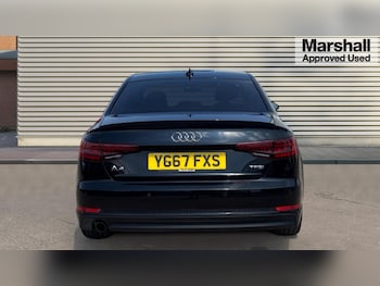 Used Audi A4 2017 for sale - 75537379: Photo