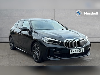 Used BMW 1 Series 2023 for sale - 76390202: Photo