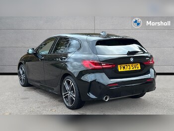 Used BMW 1 Series 2023 for sale - 76390202: Photo