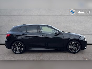 Used BMW 1 Series 2023 for sale - 76390202: Photo