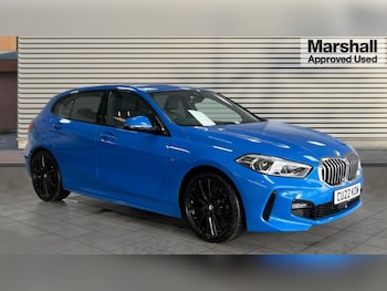 Used BMW 1 Series 2022 for sale - 76928066: Photo