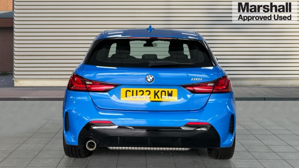 Used BMW 1 Series 2022 for sale - 76928066: Photo 4