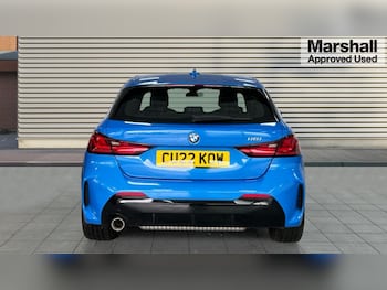 Used BMW 1 Series 2022 for sale - 76928066: Photo