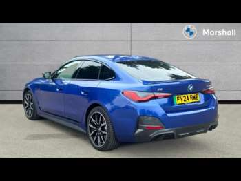 Used BMW i4 2024 for sale - 73711954: Photo