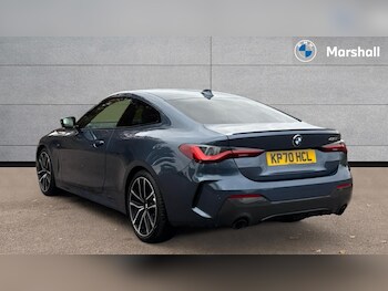 Used BMW 4 Series 2021 for sale - 76452183: Photo