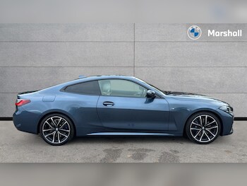 Used BMW 4 Series 2021 for sale - 76452183: Photo
