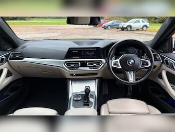 Used BMW 4 Series 2021 for sale - 76452183: Photo