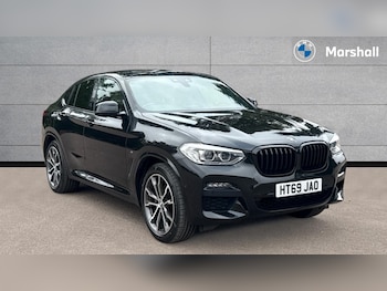 2019 - xDrive20d M Sport 5dr Step Auto [Plus Pack]