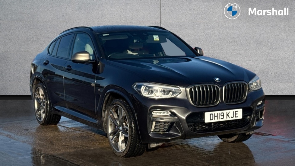 Used BMW X4 2019 for sale - 77055675: Photo 1