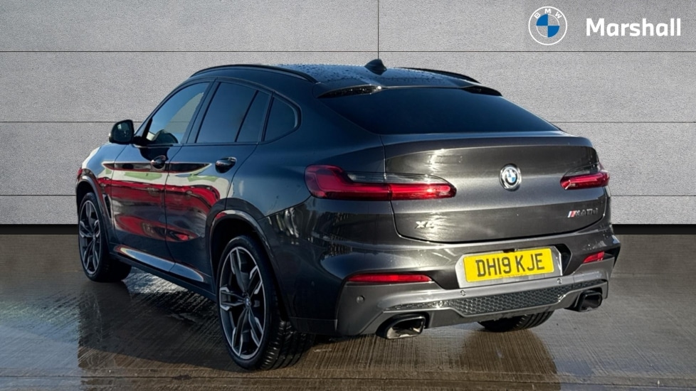 Used BMW X4 2019 for sale - 77055675: Photo 2