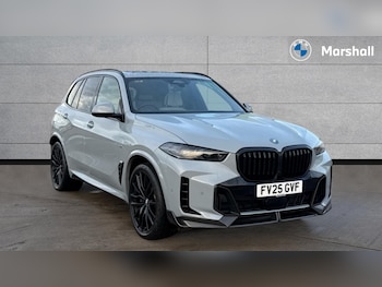 BMW X5 feature image