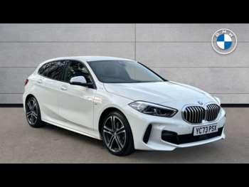 BMW, 1 Series 2023 Bmw Hatchback 118i [136] M Sport 5dr Step Auto [LCP]