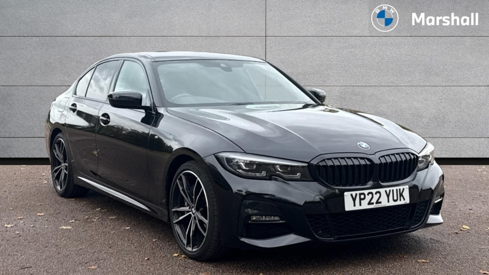 Used BMW 3 Series 2022 for sale - 76445068: Photo 1