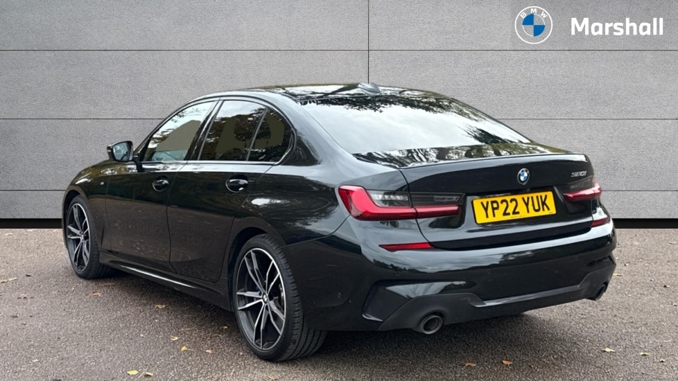 Used BMW 3 Series 2022 for sale - 76445068: Photo 2