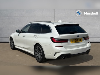 Used BMW 3 Series 2021 for sale - 75396497: Photo
