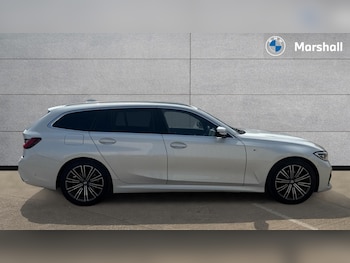 Used BMW 3 Series 2021 for sale - 75396497: Photo