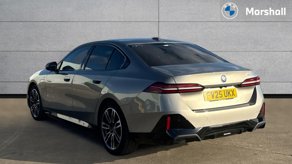 Used BMW 5 Series 2025 for sale - 76539820: Photo 2