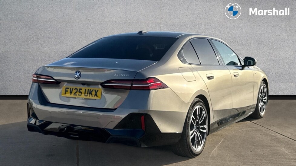 Used BMW 5 Series 2025 for sale - 76539820: Photo 22