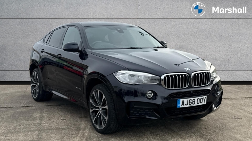 Used BMW X6 2018 for sale - 76593740: Photo 1
