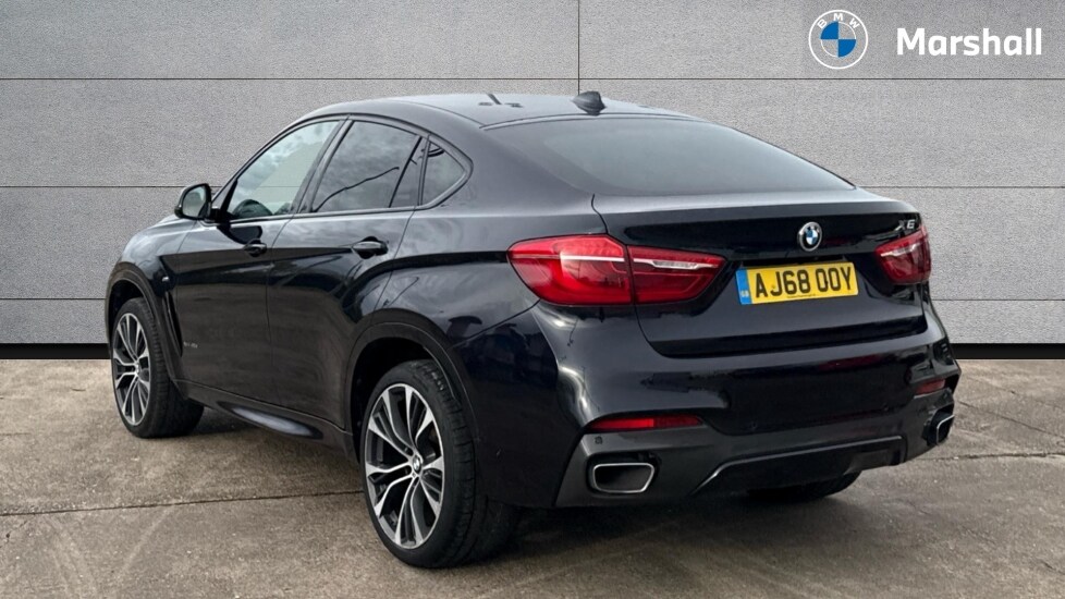 Used BMW X6 2018 for sale - 76593740: Photo 2