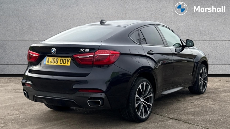 Used BMW X6 2018 for sale - 76593740: Photo 22