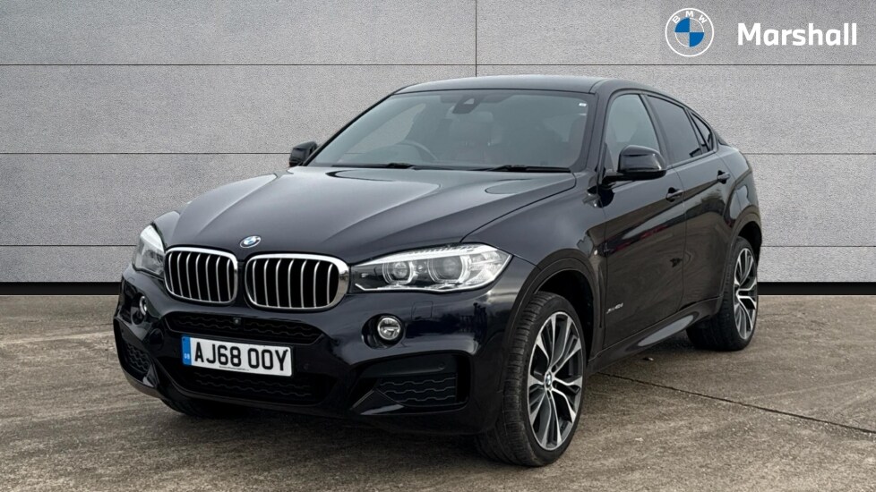 Used BMW X6 2018 for sale - 76593740: Photo 23