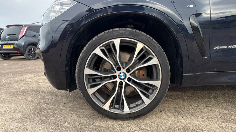 Used BMW X6 2018 for sale - 76593740: Photo 25