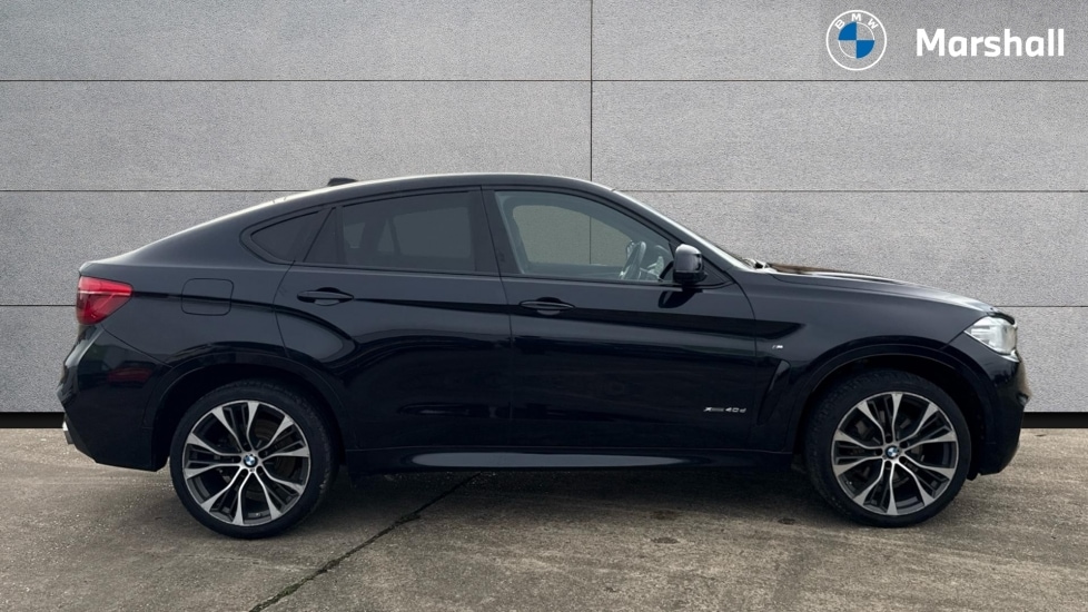 Used BMW X6 2018 for sale - 76593740: Photo 3