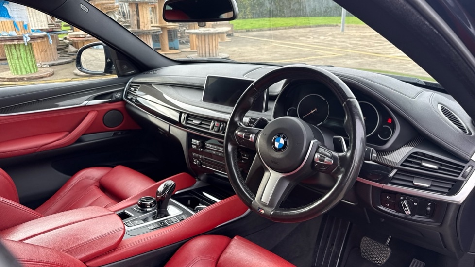 Used BMW X6 2018 for sale - 76593740: Photo 6