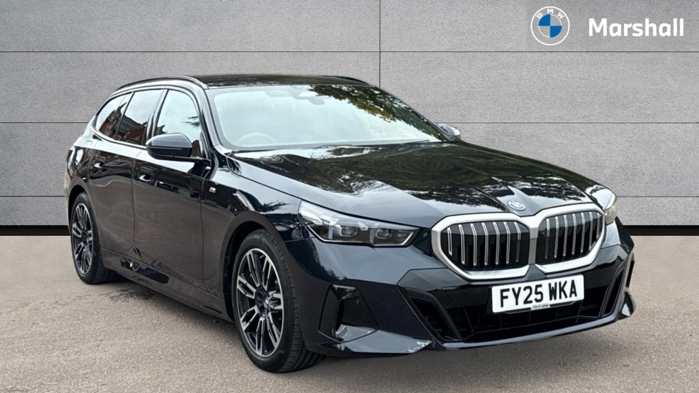 Used BMW 5 Series 2025 for sale - 76289896: Photo 1