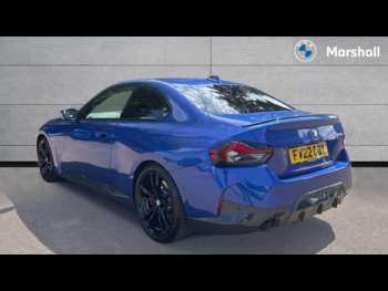Used BMW 2 Series 2022 for sale - 75108674: Photo