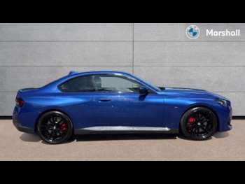 Used BMW 2 Series 2022 for sale - 75108674: Photo