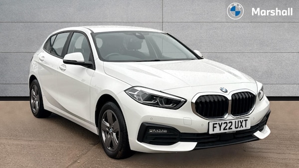 Used BMW 1 Series 2022 for sale - 76139998: Photo 1