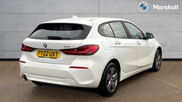 Used BMW 1 Series 2022 for sale - 76139998: Photo 22