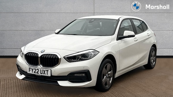 Used BMW 1 Series 2022 for sale - 76139998: Photo 23