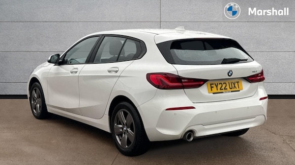 Used BMW 1 Series 2022 for sale - 76139998: Photo 2