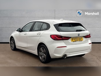Used BMW 1 Series 2022 for sale - 76139998: Photo 2