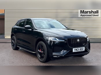 2021 - 2.0 D200 R-Dynamic SE 5dr Auto AWD