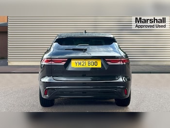 Used Jaguar F-Pace 2021 for sale - 75771363: Photo