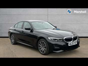 2020 - Bmw Saloon 330e M Sport 4dr Auto