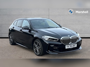 2020 - 118d M Sport 5dr Step Auto