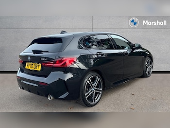 Used BMW 1 Series 2020 for sale - 75771390: Photo