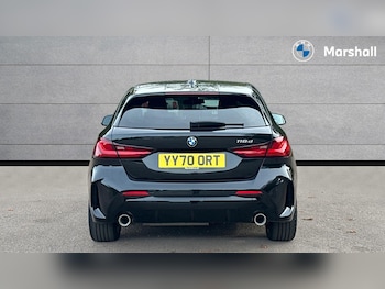 Used BMW 1 Series 2020 for sale - 75771390: Photo