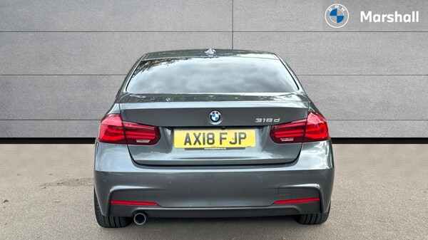 Used BMW 3 Series 2018 for sale - 76203938: Photo 15